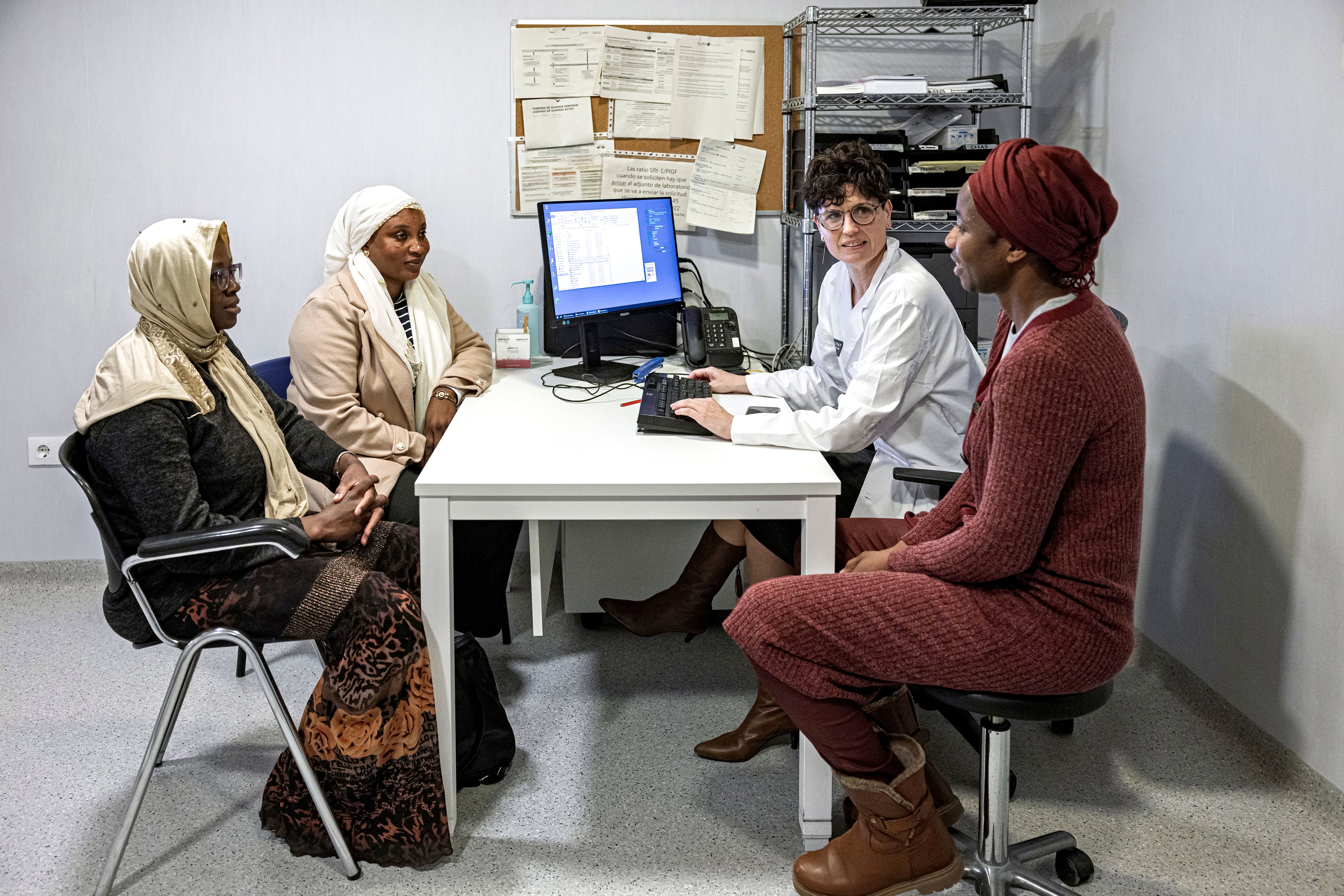 La cirugía que repara el pasado