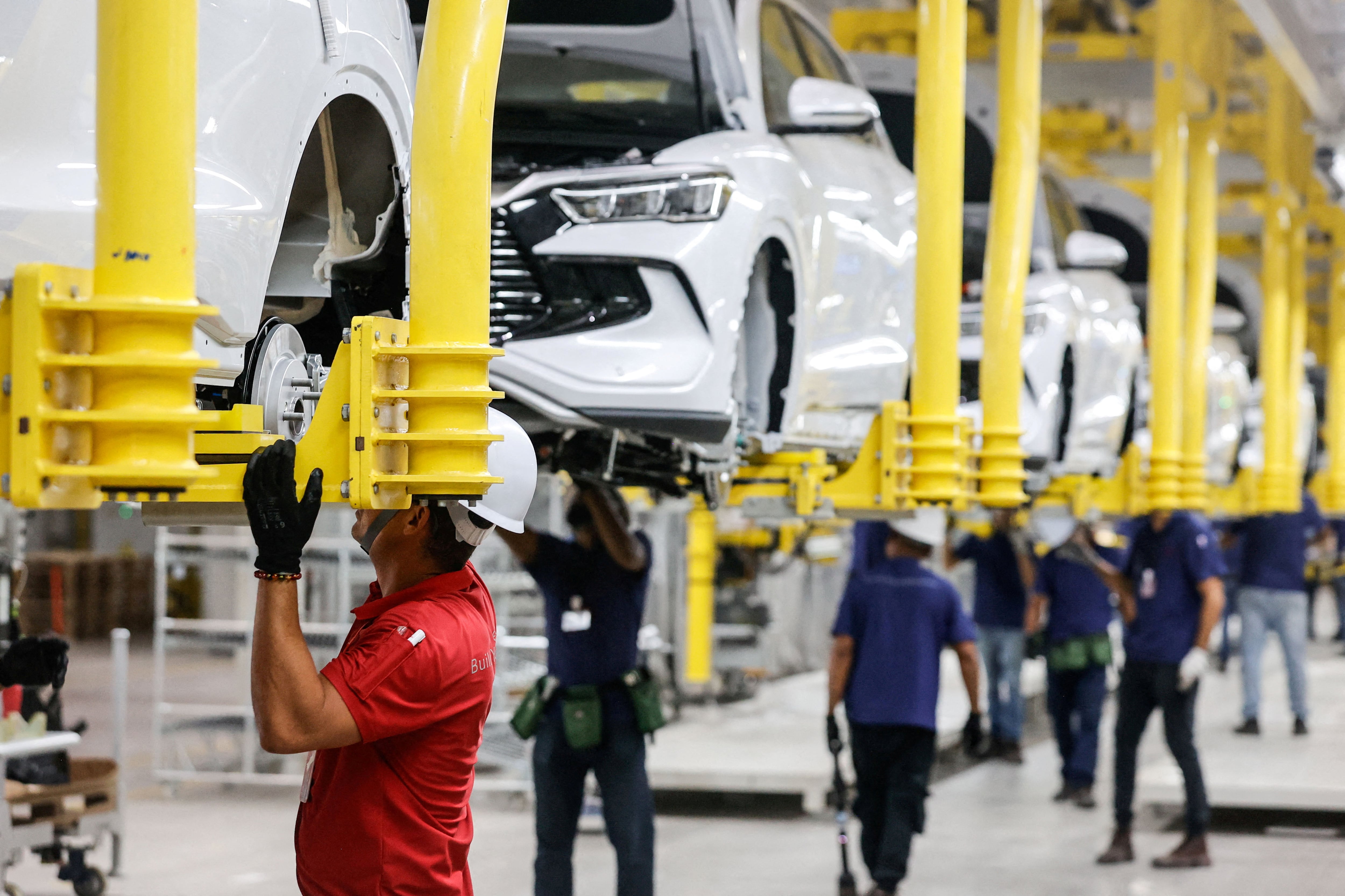La caída de BYD en Bolsa va demasiado lejos 