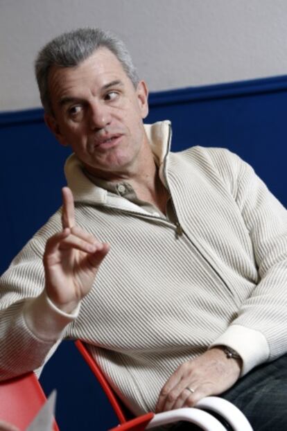 Javier Aguirre.