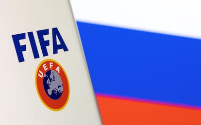 Veto FIFA UEFA Rusia