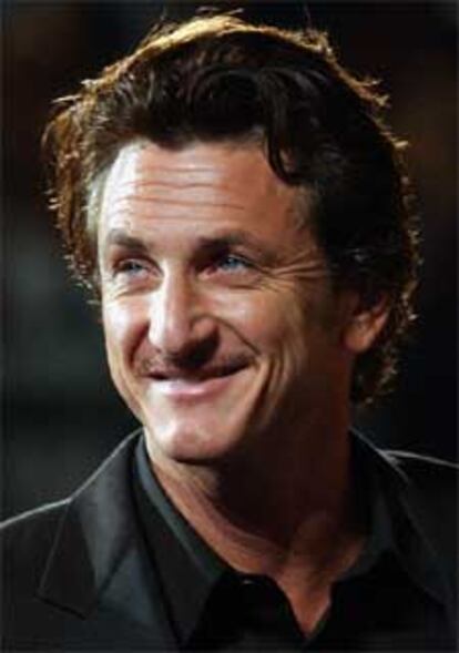 Sean Penn.