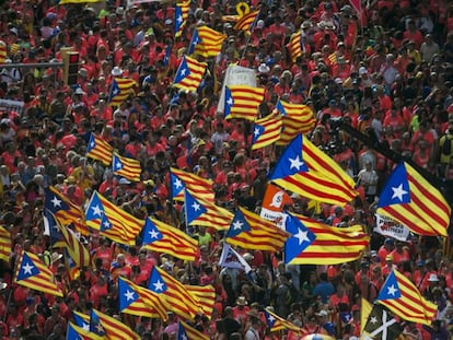 Salvador Oliva diu que mai no es manifestarà com a independentista.