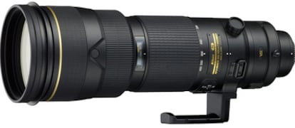 Nikon AF-S 200-400 mm ED VR II, de Digital Photo Image.