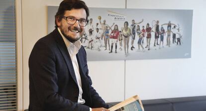 Javier Villamayor, coordinador de Tarragona'2017
