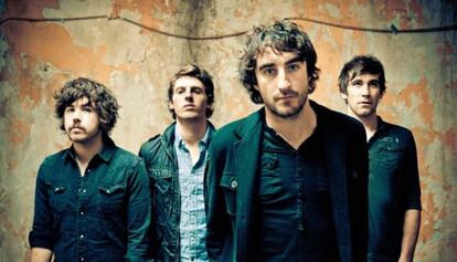 The Coronas.