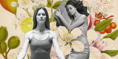 Un buen sueño reparador o la meditación pueden ayudar a fortalecer el sistema inmune.
