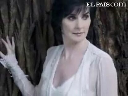 Enya:"Siempre pienso que la canción que he escrito es la última"