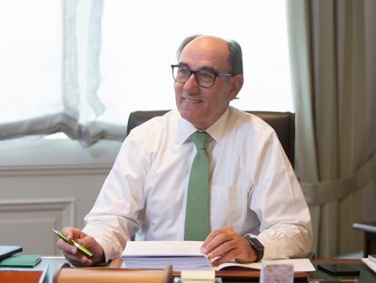 Ignacio Galán, presidente de Iberdrola