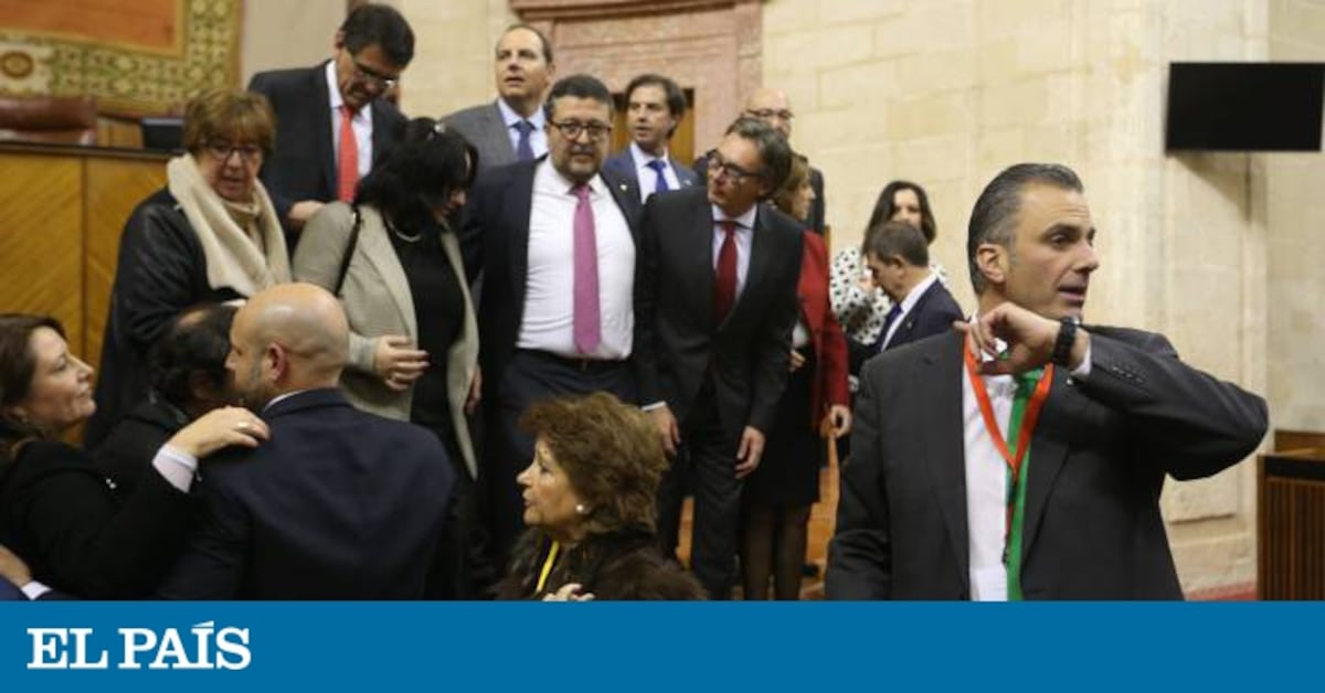 Vox exige negociar el acuerdo programático de PP y Ciudadanos para ...