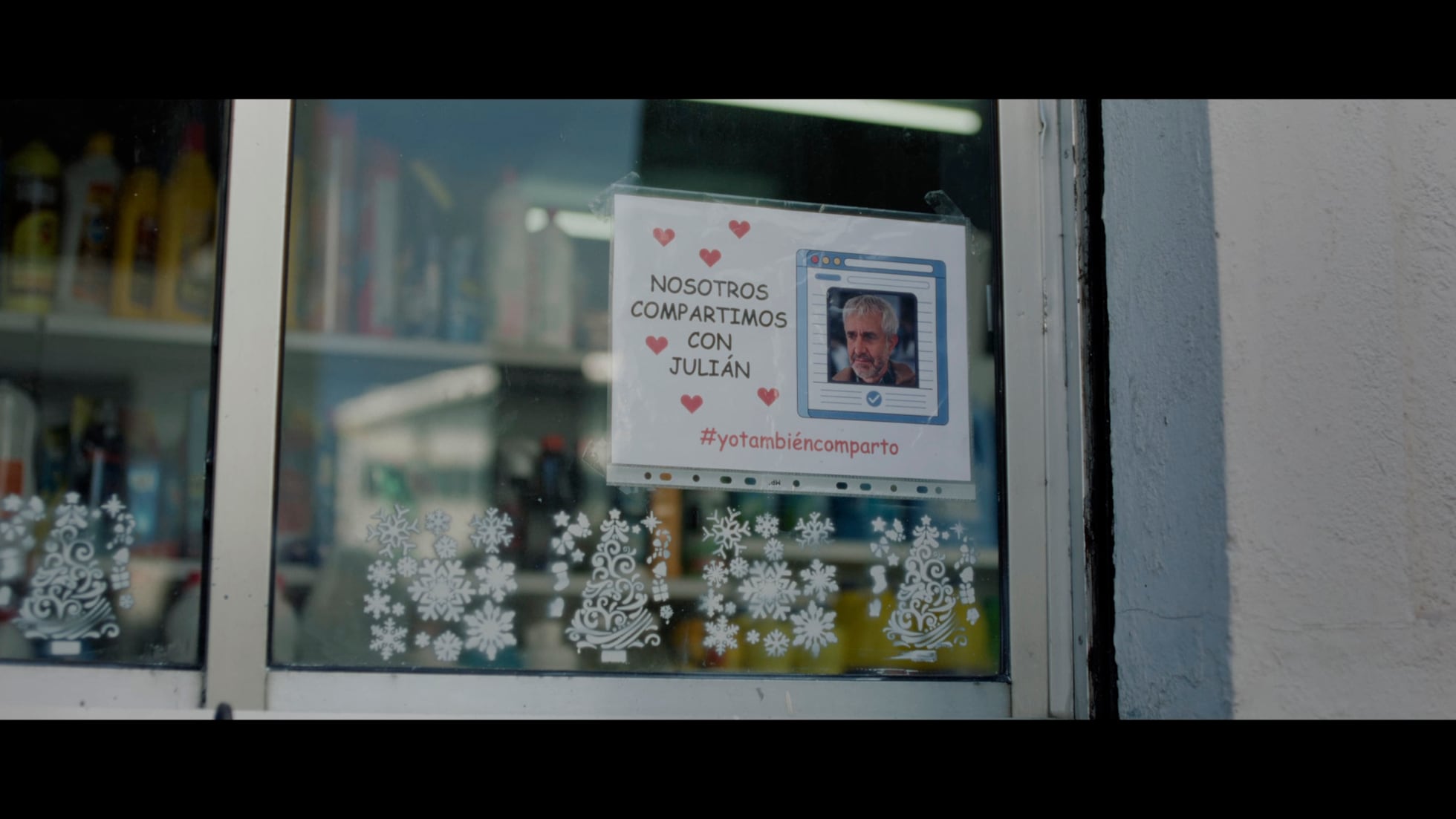 El anuncio de la Lotería de Navidad 2024: soledad, la España Vaciada y  solidaridad | Lotería de Navidad 2025 | EL PAÍS, image size:1960x1103