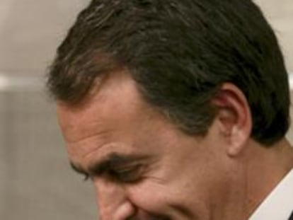 Zapatero ha anunciado que no será candidato en 2012.