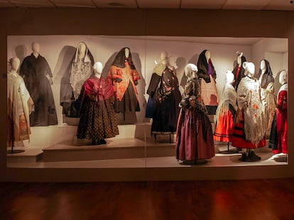 Exposición 'Ibérica Pura: Indumentaria en las serranías silentes' en Soria