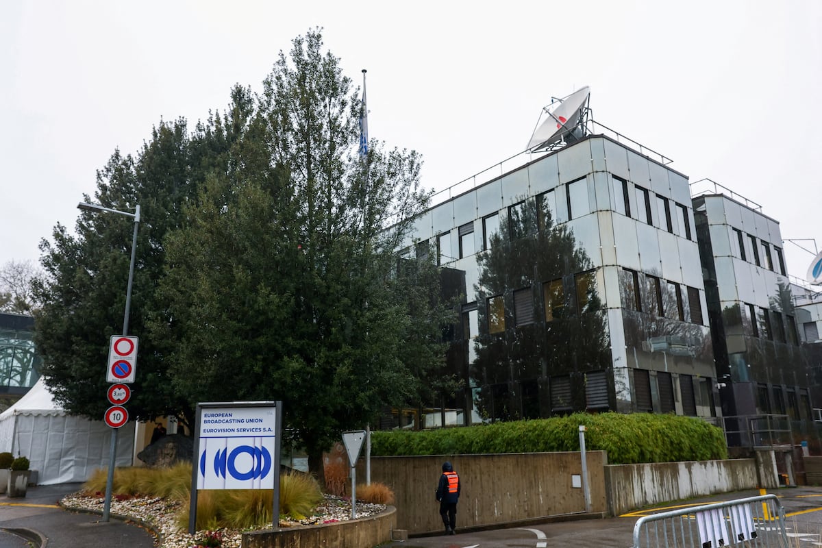 La UER lamenta que los ataques contra sus miembros tras mantener a Israel en Eurovisión “hayan sido inexactos y mal informados”