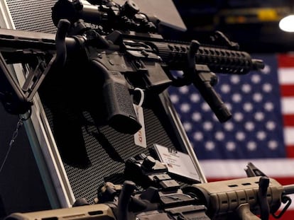 BlackRock pone a los fabricantes
de armas en el punto de mira