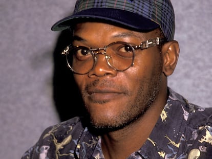 Samuel L. Jackson en 1993.