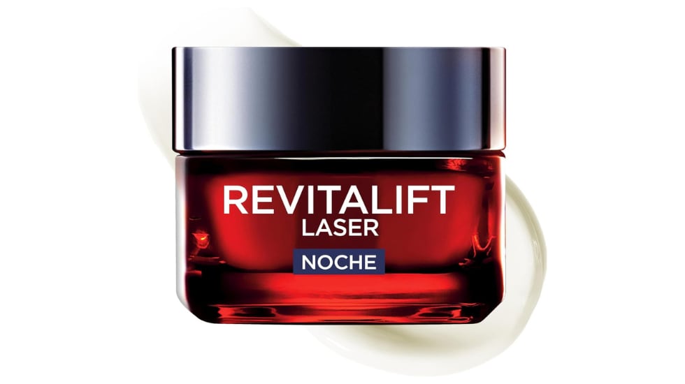 Crema de noche Revitalift Filler L’Oréal.
