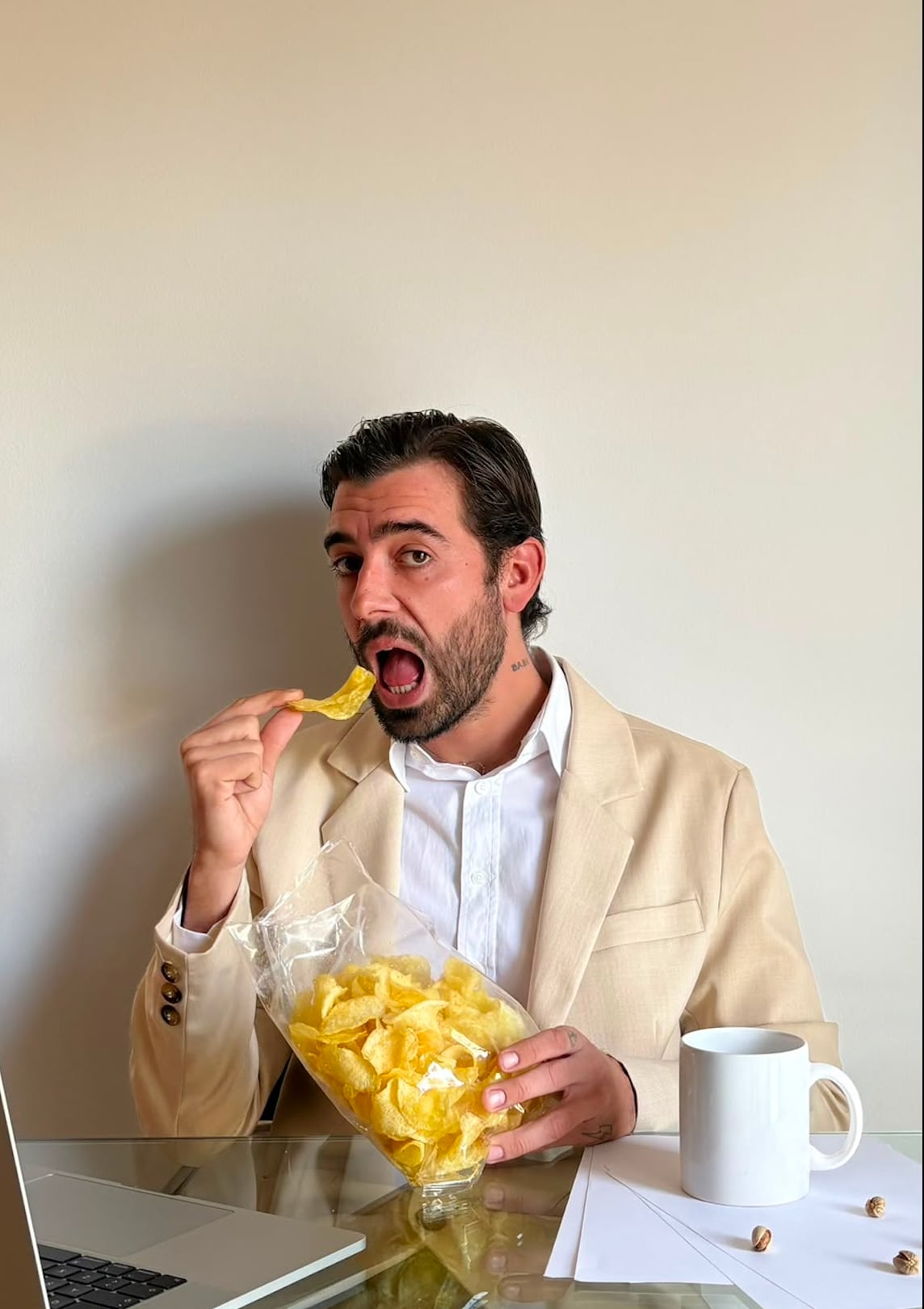 Marc Biarnés (Nosoloviernes): “Antes la familia se avergonzaba del hijo tonto, pero ahora tiene un ‘podcast”
