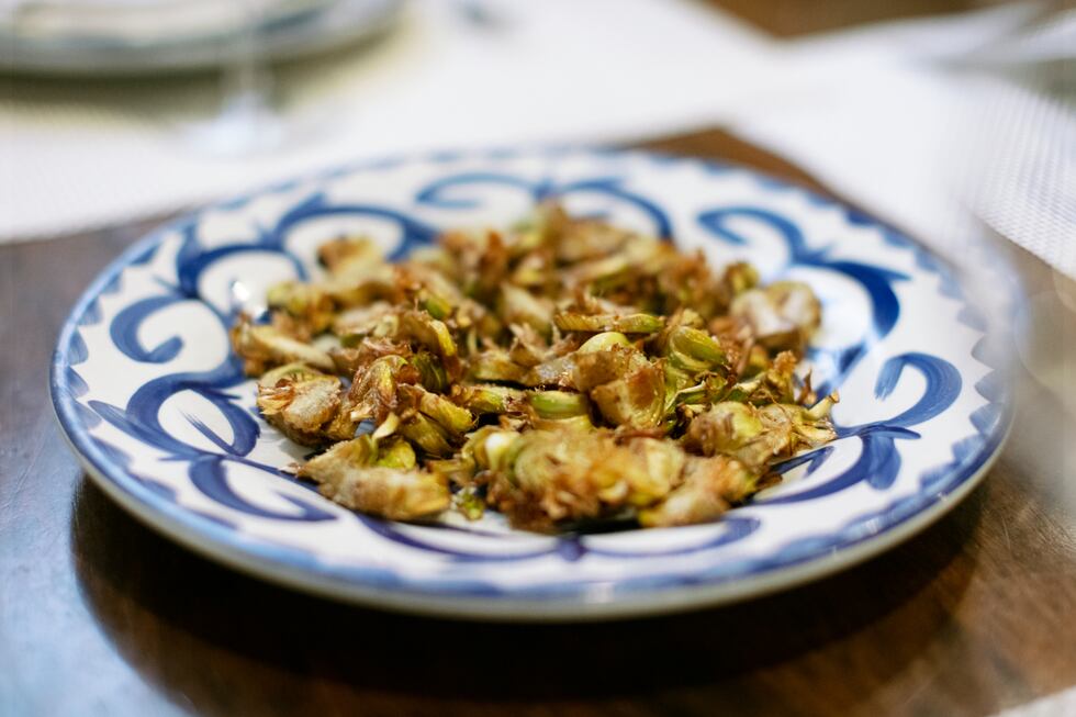 Un restaurante de Baeza se convierte en destino para los que buscan