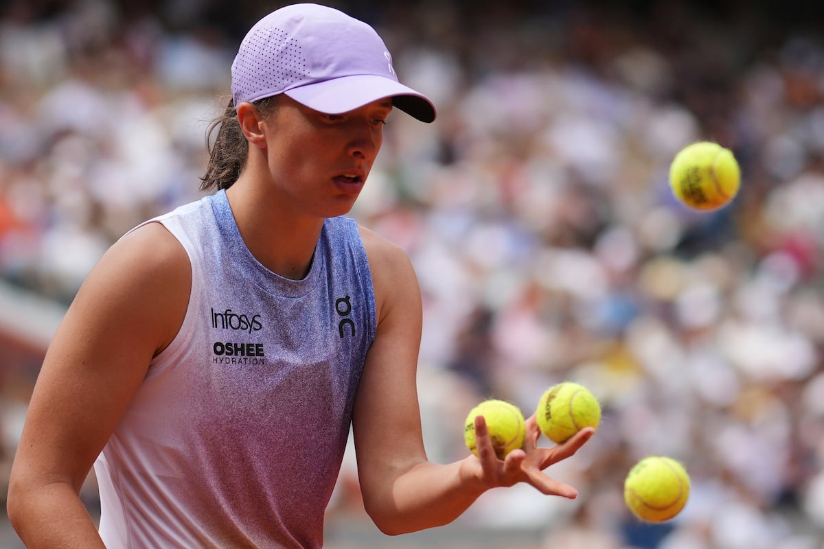 Roland Garros 2025: Is Iga Świątek Vulnerable?
