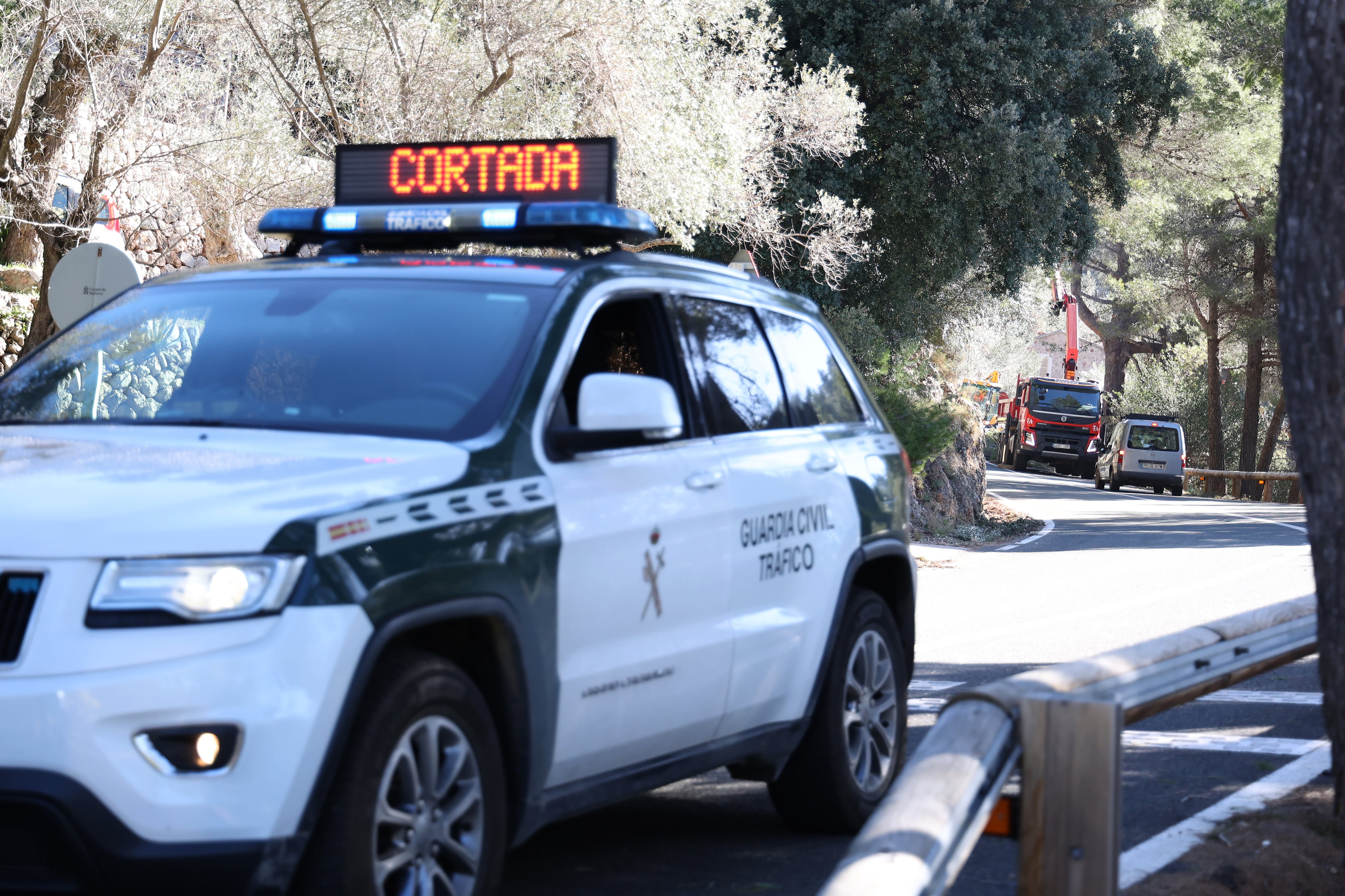Muere un piloto tras despeñarse por un barranco en el Rally Challenge Mallorca