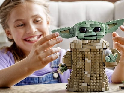 Kit Lego de Yoda de Star Wars que todos quieren coleccionar