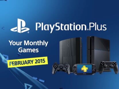 Juegos gratis de PSN Plus para PS4, PS3 y PS Vita en febrero de 2015