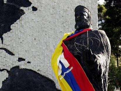 Colombia y las FARC acuerdan el cese de la violencia