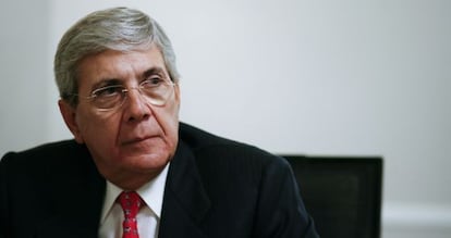 El presidente de Jazztel, Leopoldo Fernández-Pujals.
