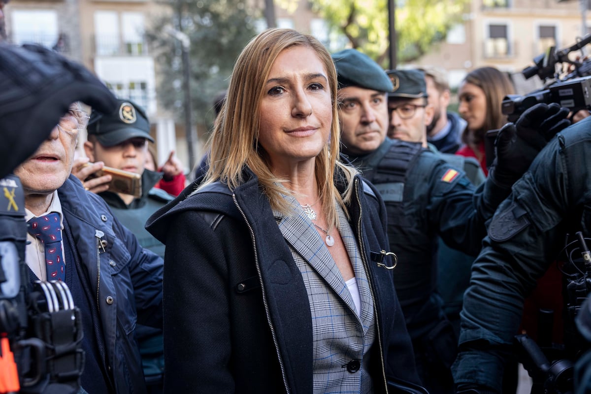 La Fiscalía pide archivar la querella contra la jueza de la dana y su marido