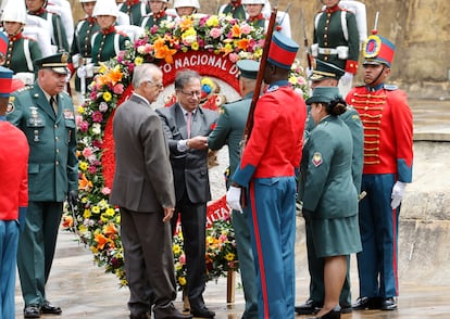 Colombia conmemora el aniversario de la Batalla de Boyacá