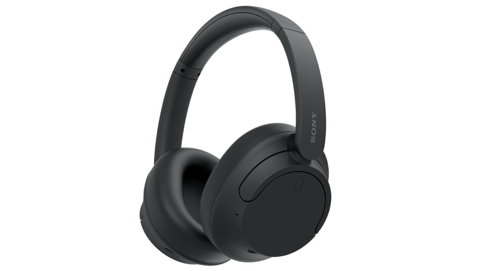 Ofertas semana Black Friday 2024: auriculares de diadema Sony inalámbricos.