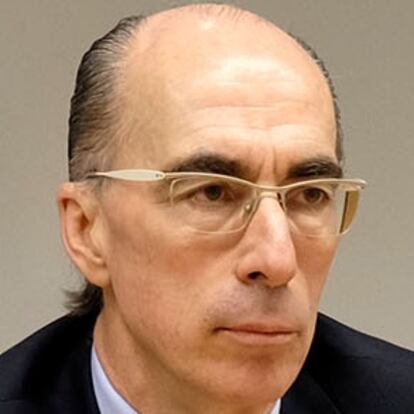 Jesús Vázquez, consejero de Sanidad de Galicia