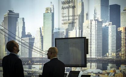 El Congreso Mundial sobre Smart Cities se celebró en Barcelona entre el 19 y el 21 de noviembre pasados.