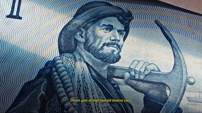 Anuncio emitido por Bankinter durante la pandemia, que realza el valor de las cosas cotidianas.