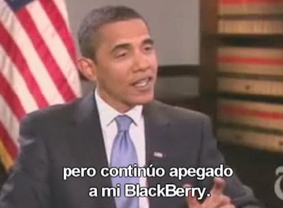 Entrevista Obama IV