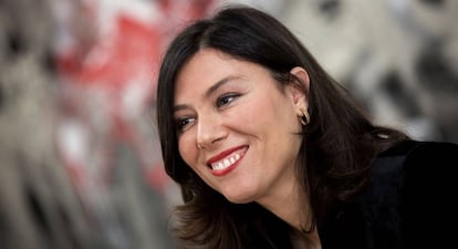 Susana Rodríguez, consejera delegada de Cantabria Labs.