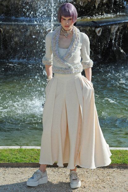 Chanel Crucero 2013