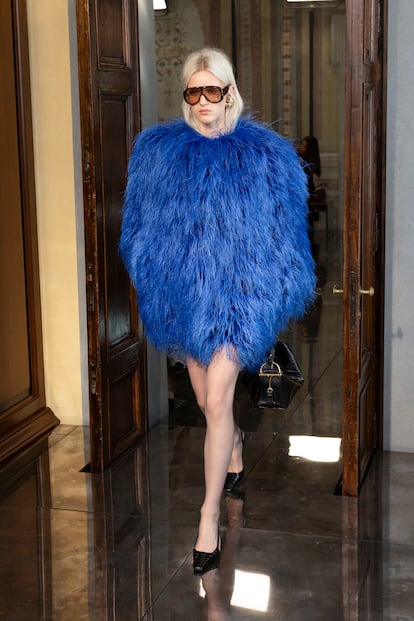 Desfile Crucero Gucci 2026