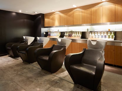 Las mejores manos para colorear el cabello en Madrid