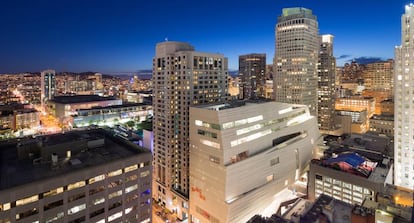 El Museo de Arte Moderno de San Francisco, SFMOMA, tras su ampliaci&oacute;n