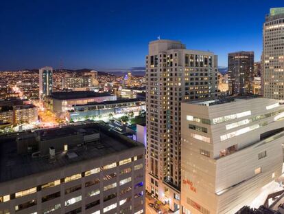 El Museo de Arte Moderno de San Francisco, SFMOMA, tras su ampliaci&oacute;n