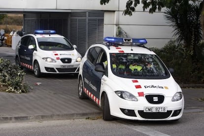 El detenido por el crimen de Figueres pasa a disposición judicial.