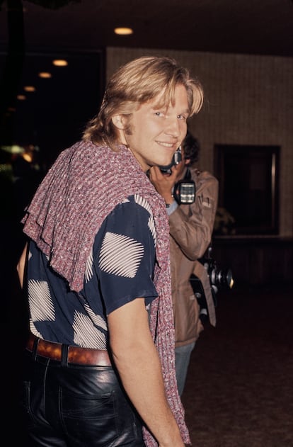 Jeff Bridges en 1975.