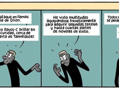 Trampantojo, por Max