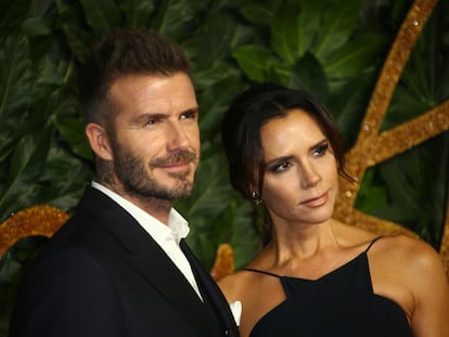 Dieta Victoria Beckham