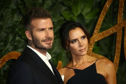 Dieta Victoria Beckham