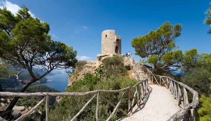 Torre del Verger, en Mallorca.