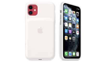 Smart Battery Cases de iPhone 11.