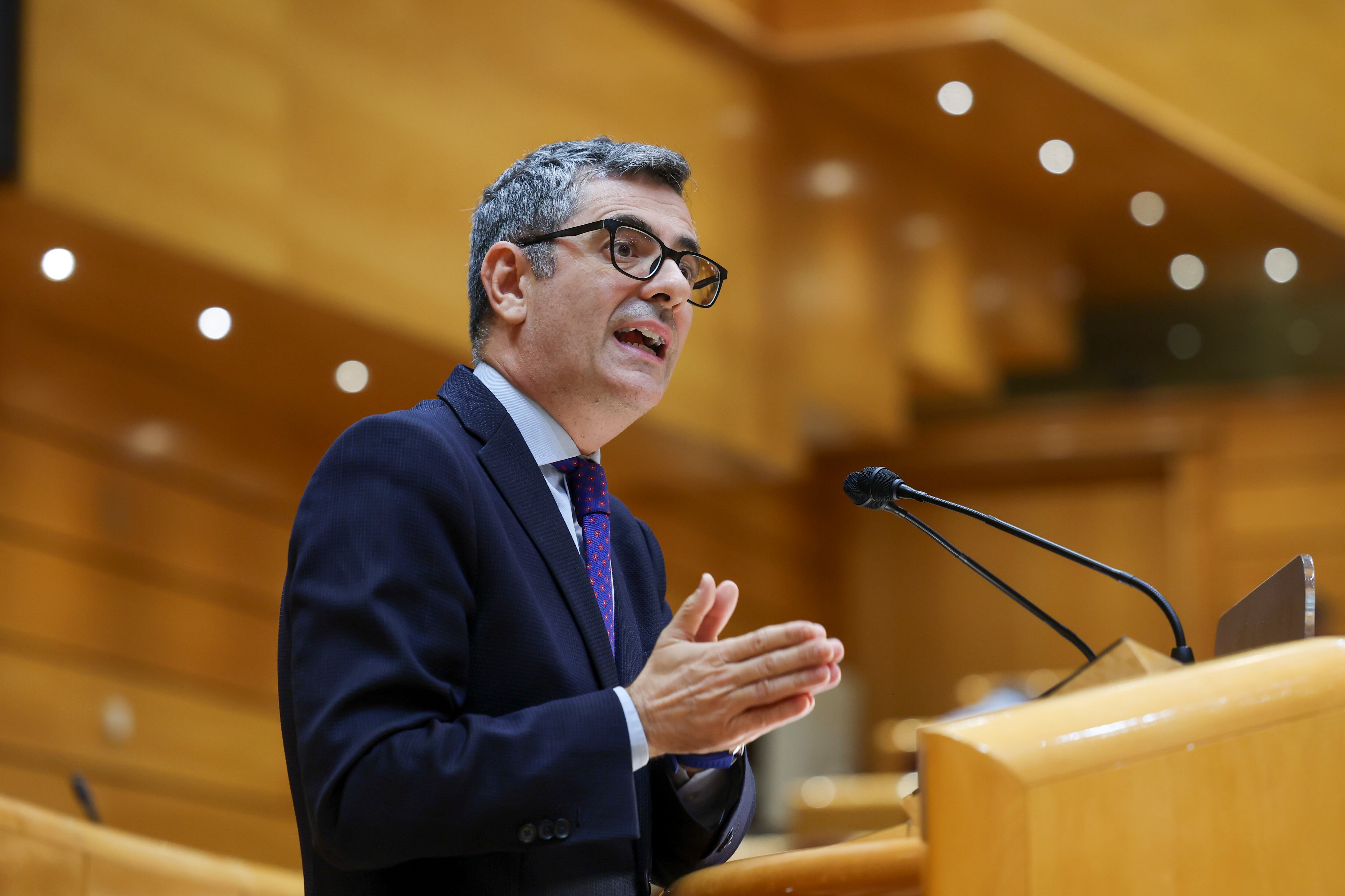 Última hora de la actualidad política, en directo | Bolaños tras la renuncia de Mazón: “La única salida razonable son elecciones” en la Comunidad Valenciana