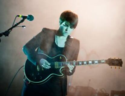: Romy Madley Croft